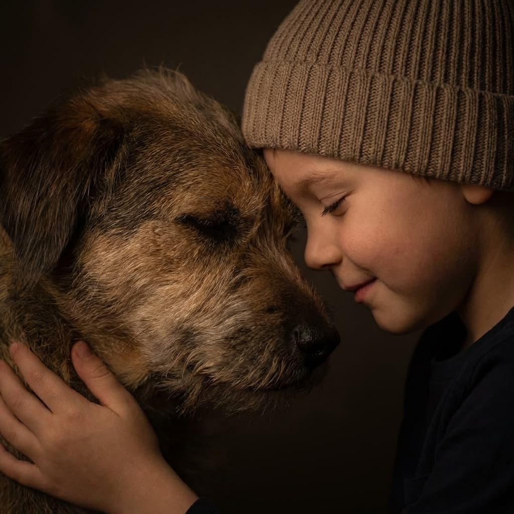 Emotional connection dealing with pets